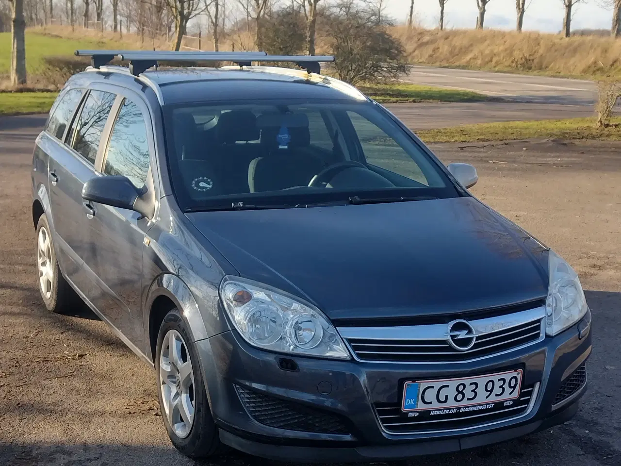 Billede 2 - Opel Astra 1,6V 115 Enjoy Wagon 5d