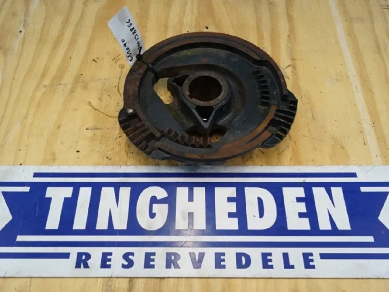 Billede 1 - New Holland BB9090 Kamskive 700138856