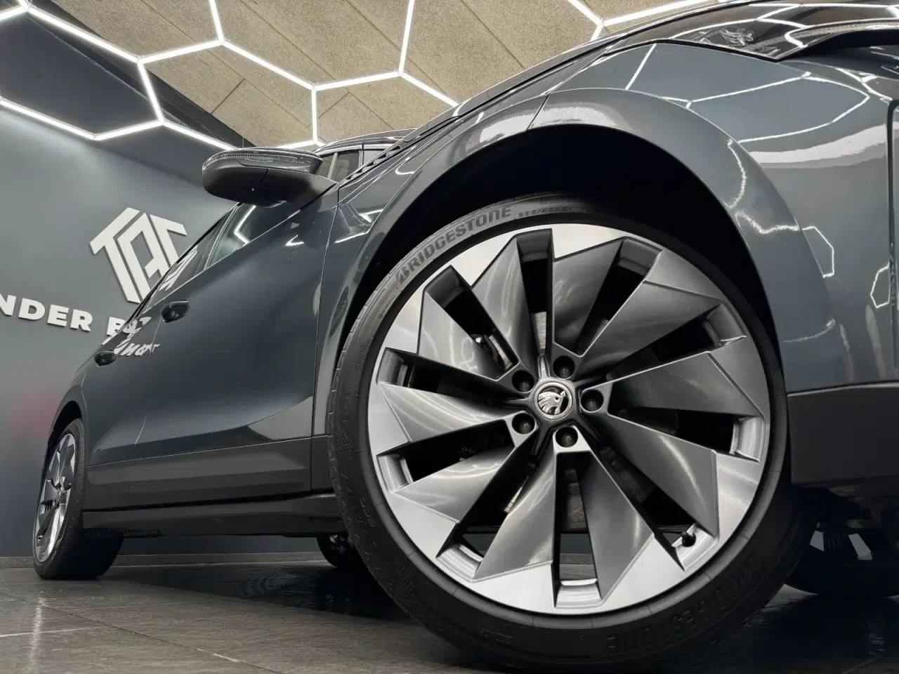 Billede 2 - Skoda Enyaq 80 iV Suite