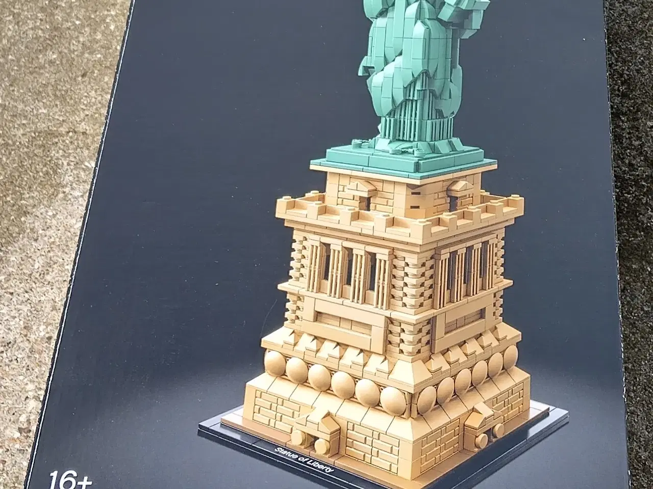 Billede 1 - Lego Architecture Statue of Liberty