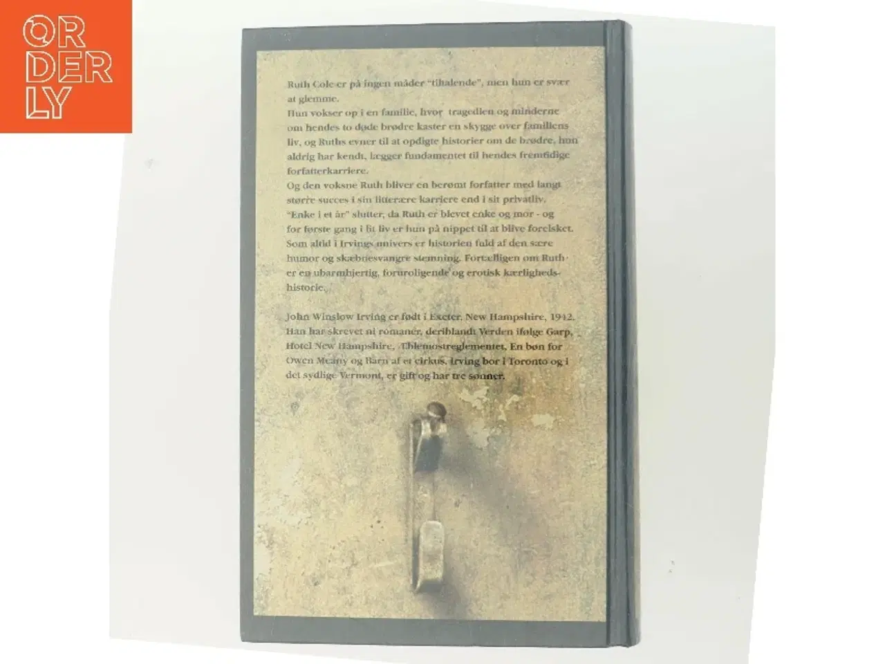 Billede 3 - Enke i et år af John Irving (Bog)