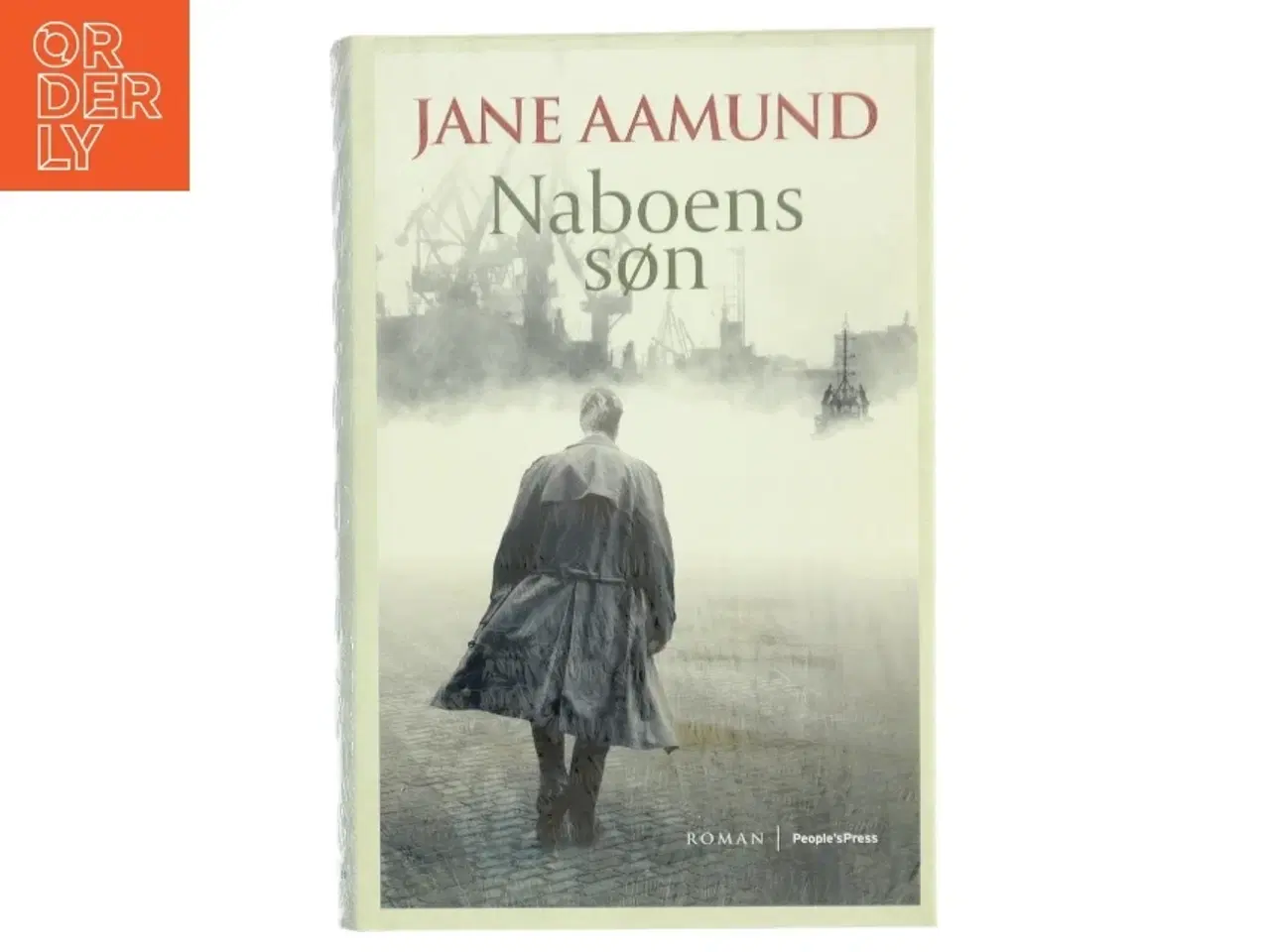 Billede 1 - Naboens søn af Jane Aamund (Bog)