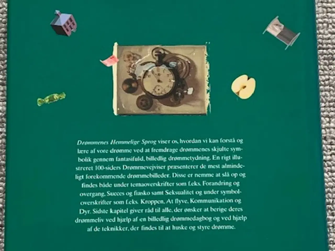 Billede 2 - Drømmenes hemmelige sprog, David Fontana