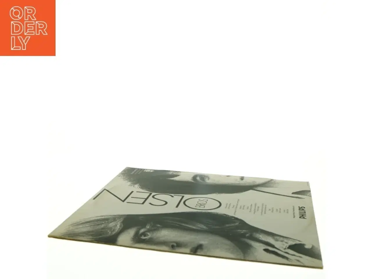 Billede 3 - Olsen Bros - For What We Are LP fra Philips (str. 31 x 31 cm)