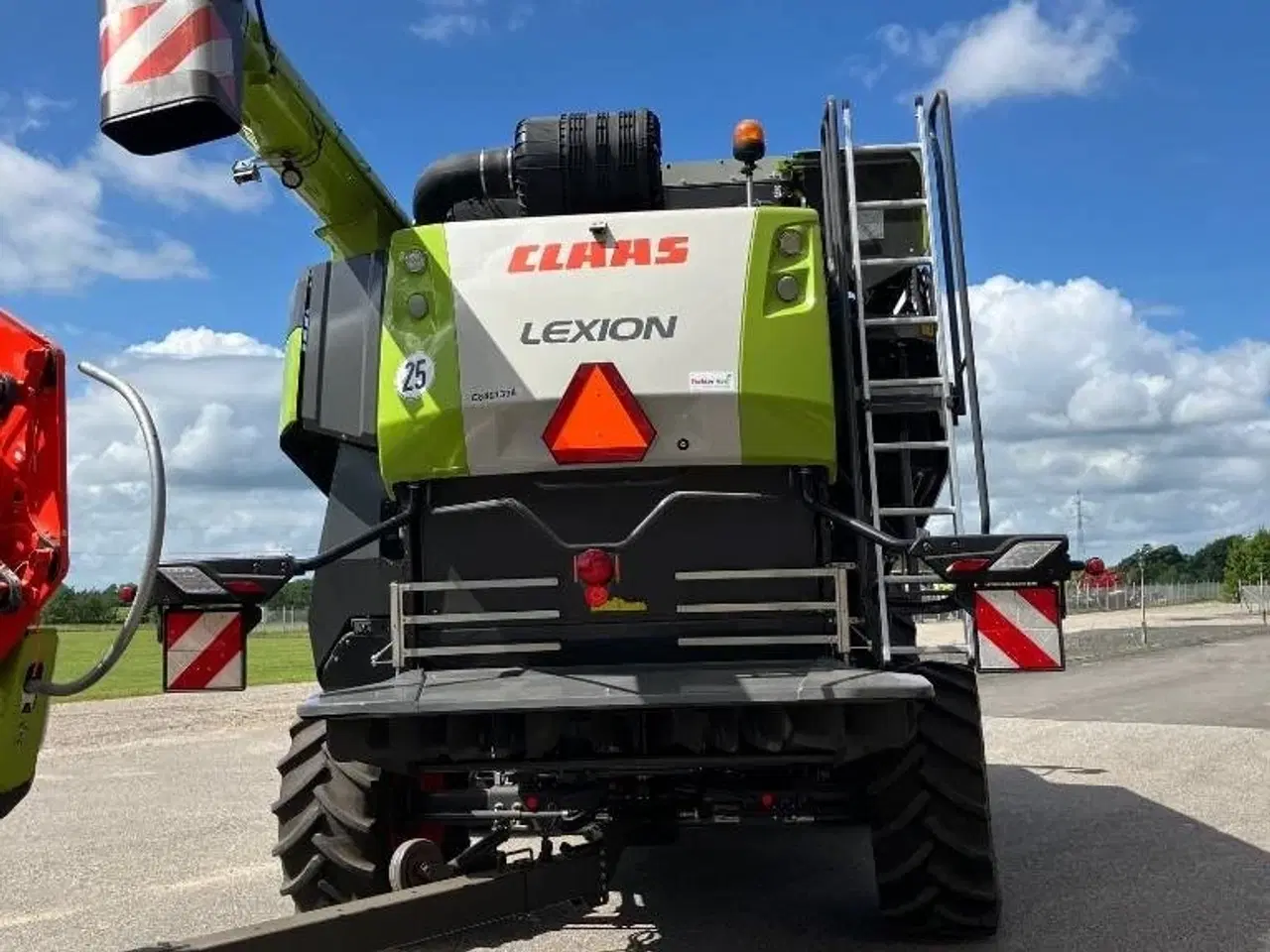 Billede 6 - CLAAS LEXION 6600