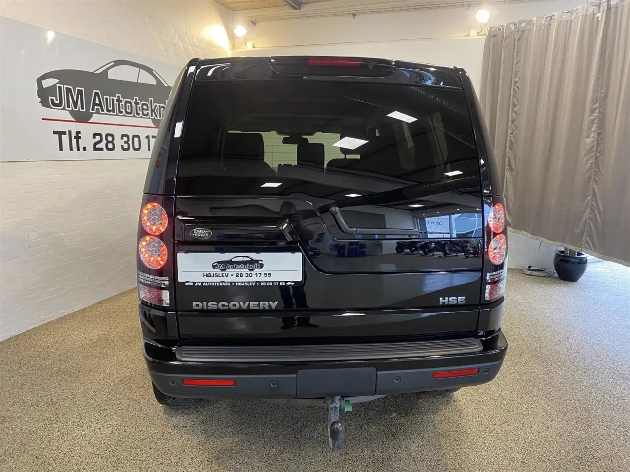 Billede 7 - Land Rover Discovery 3,0 SD V6 HSE 4x4 256HK 5d 8g Aut.