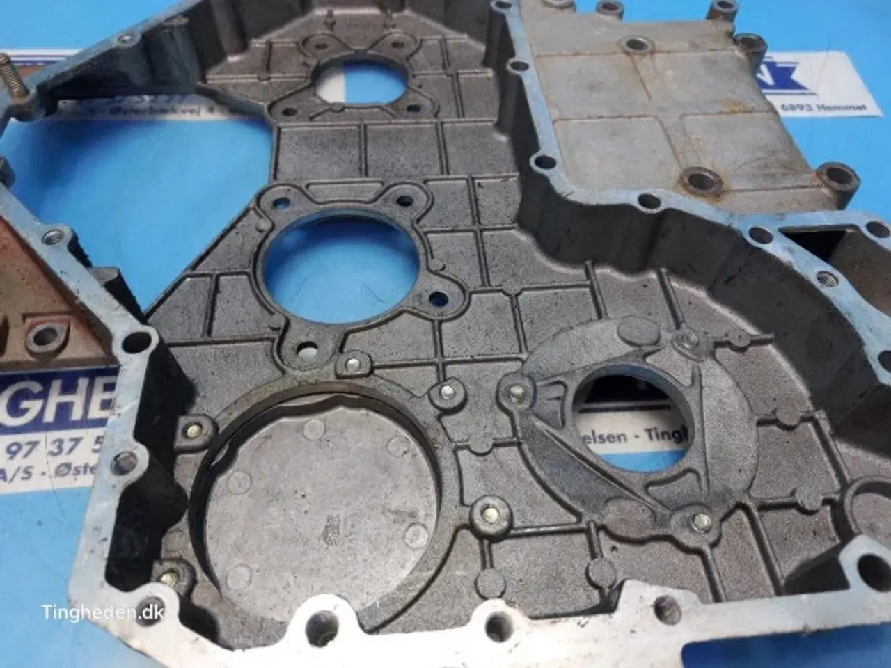 Billede 8 - Perkins 1006.60T Timing Dæksel 3716C03C/4