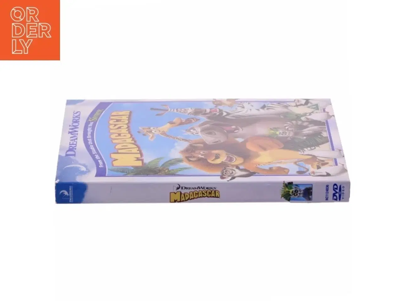 Billede 2 - Madagascar DVD fra DreamWorks