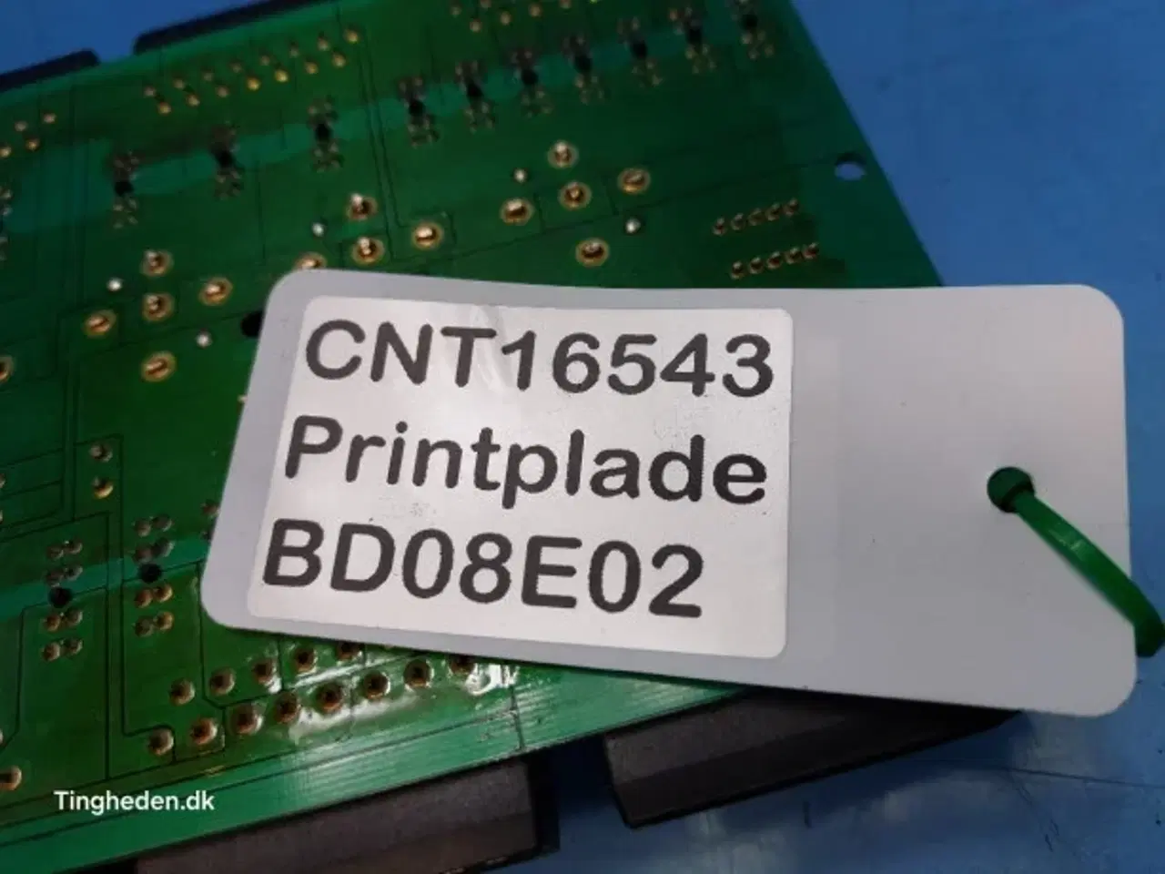 Billede 15 - New Holland FX38 Printplade 84037237