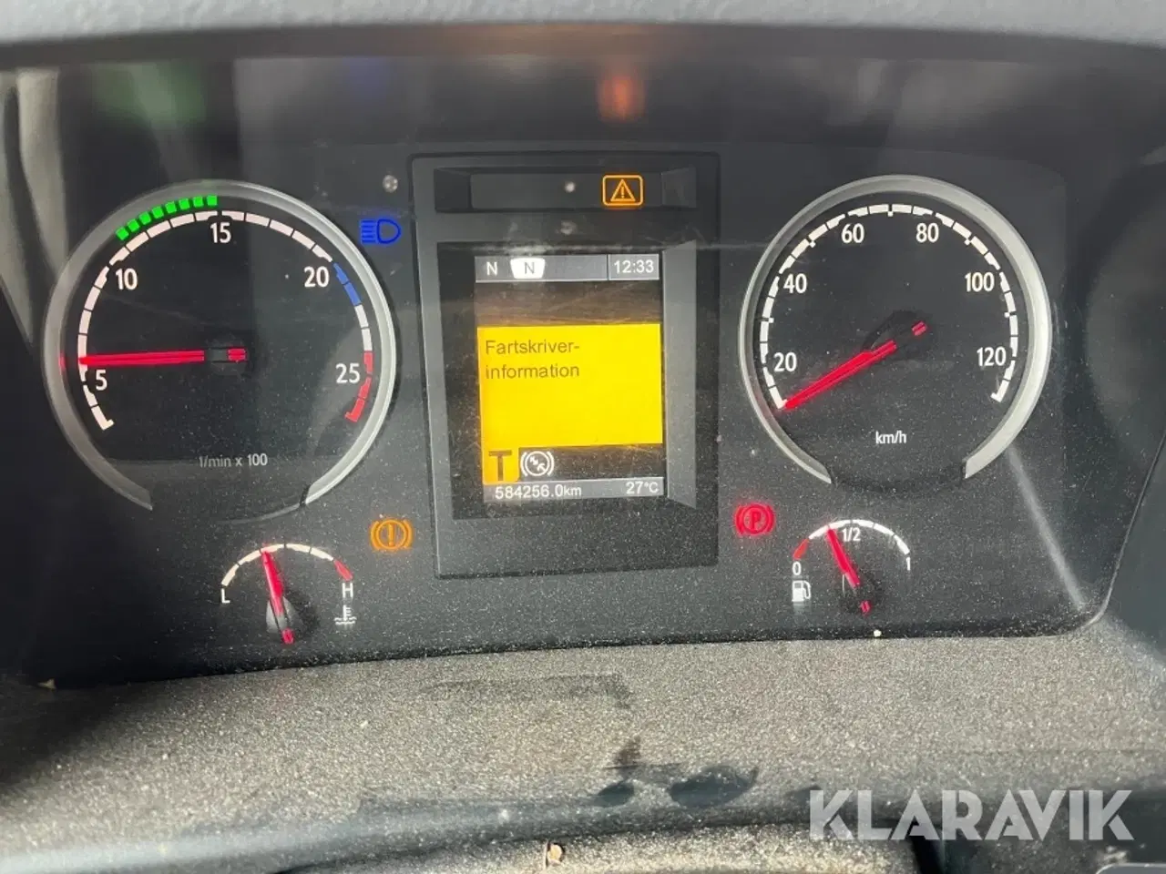 Billede 5 - Industri Skraldebil Scania P320