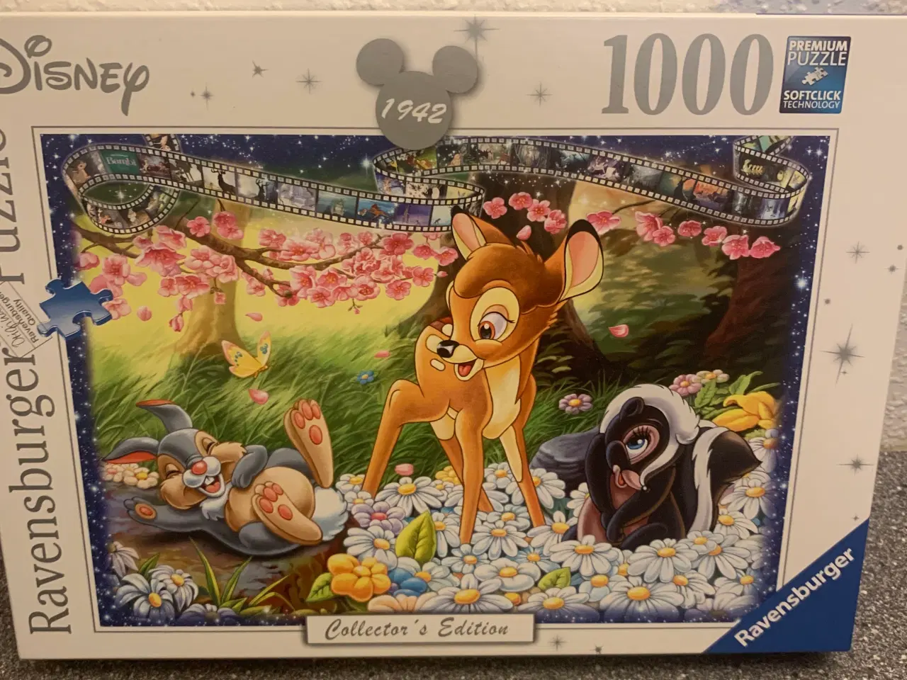 Billede 1 - Puslespil Disney 