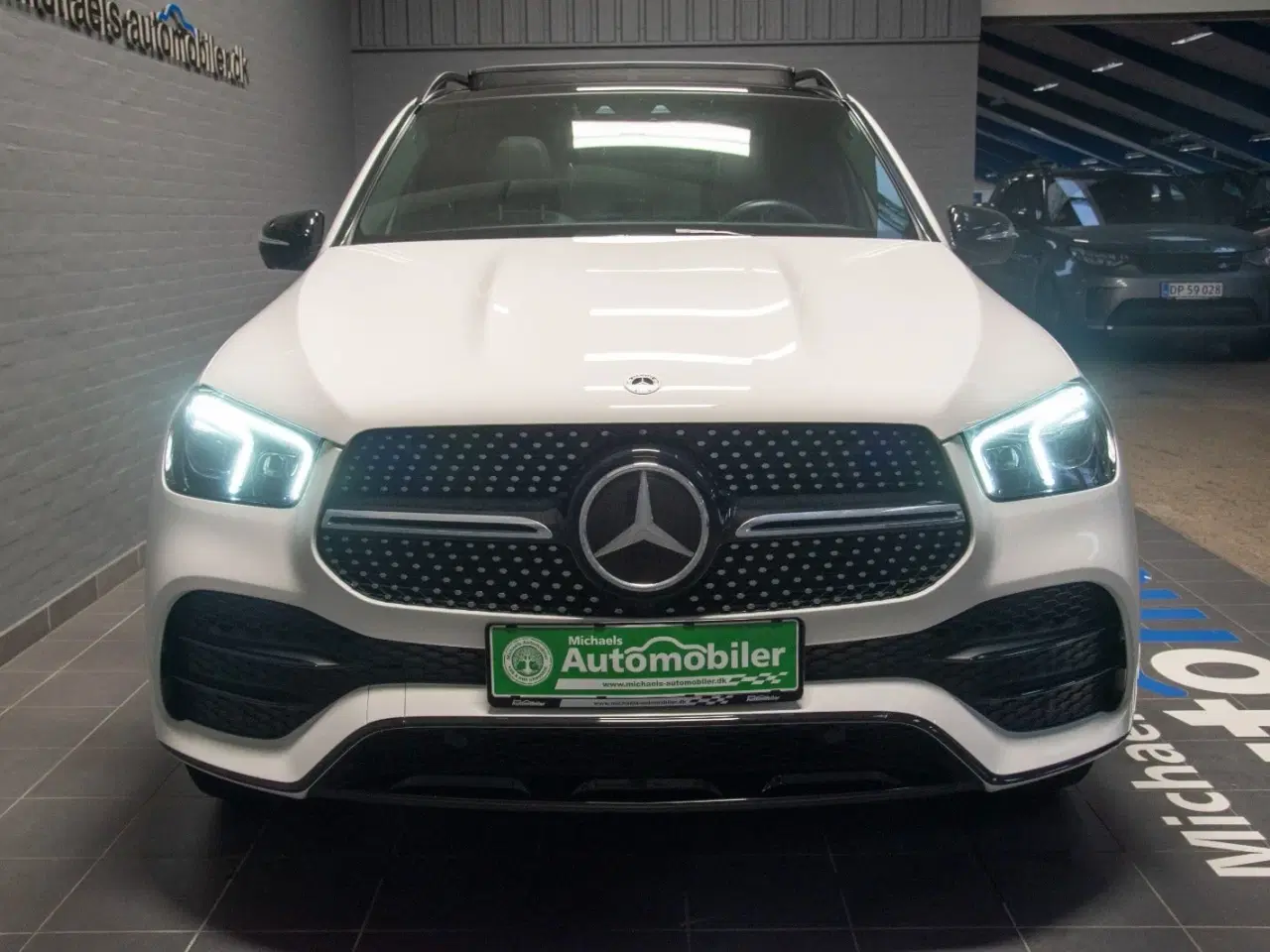 Billede 2 - Mercedes GLE350 de 2,0 AMG Line aut. 4Matic