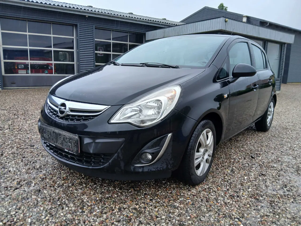 Billede 1 - Opel Corsa 1,3 CDTI  Diesel m.Filter