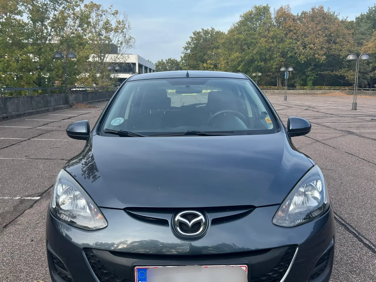 Billede 1 - Mazda 2 2011 88.XXX km