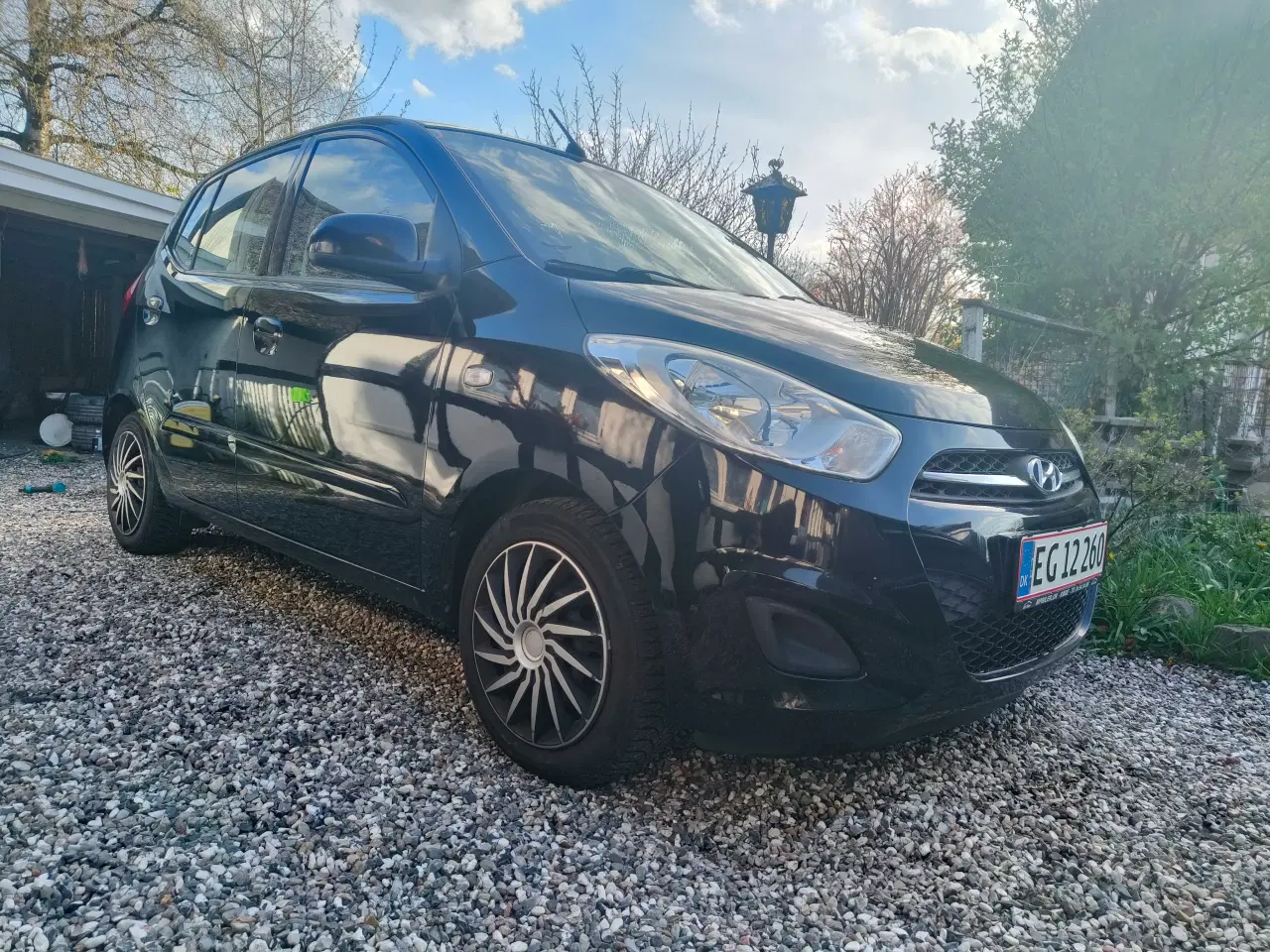 Billede 1 - Hyndai i10 fra 2012
