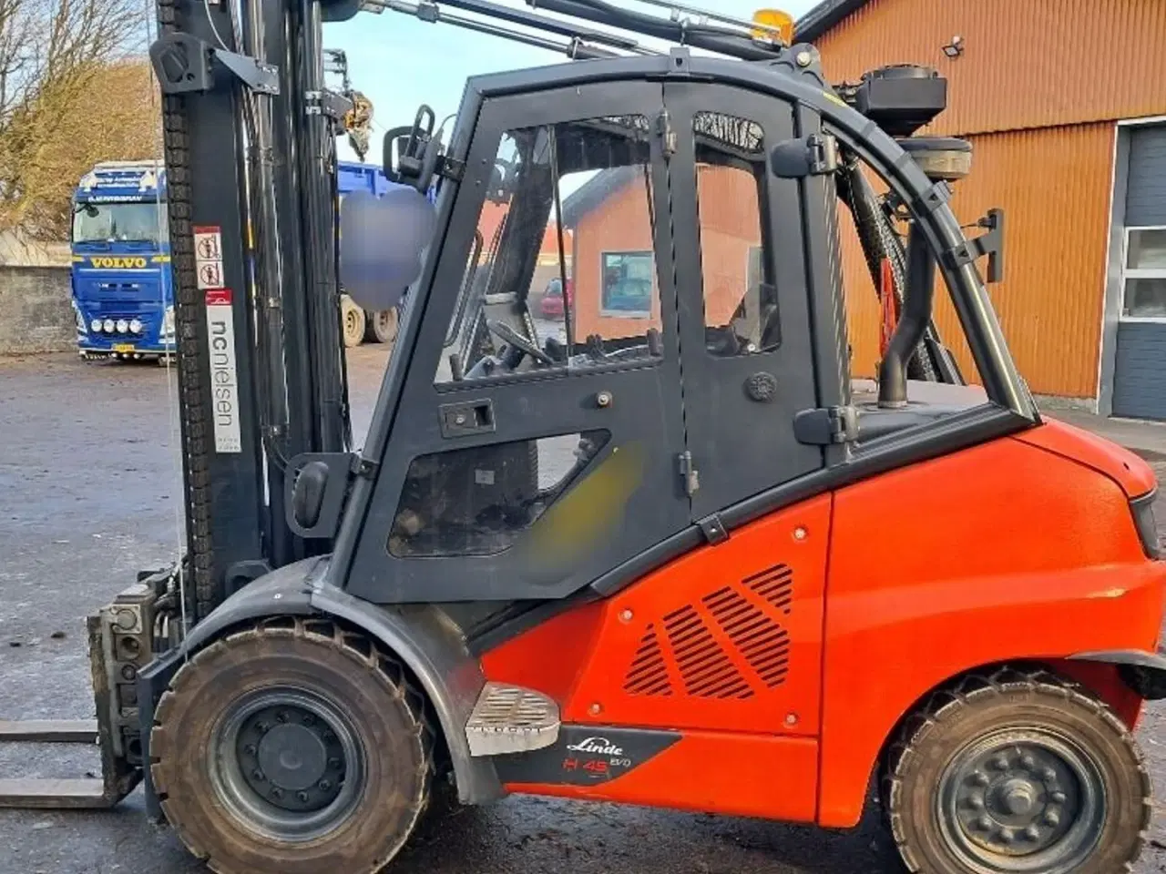 Billede 5 - Linde H45D-02