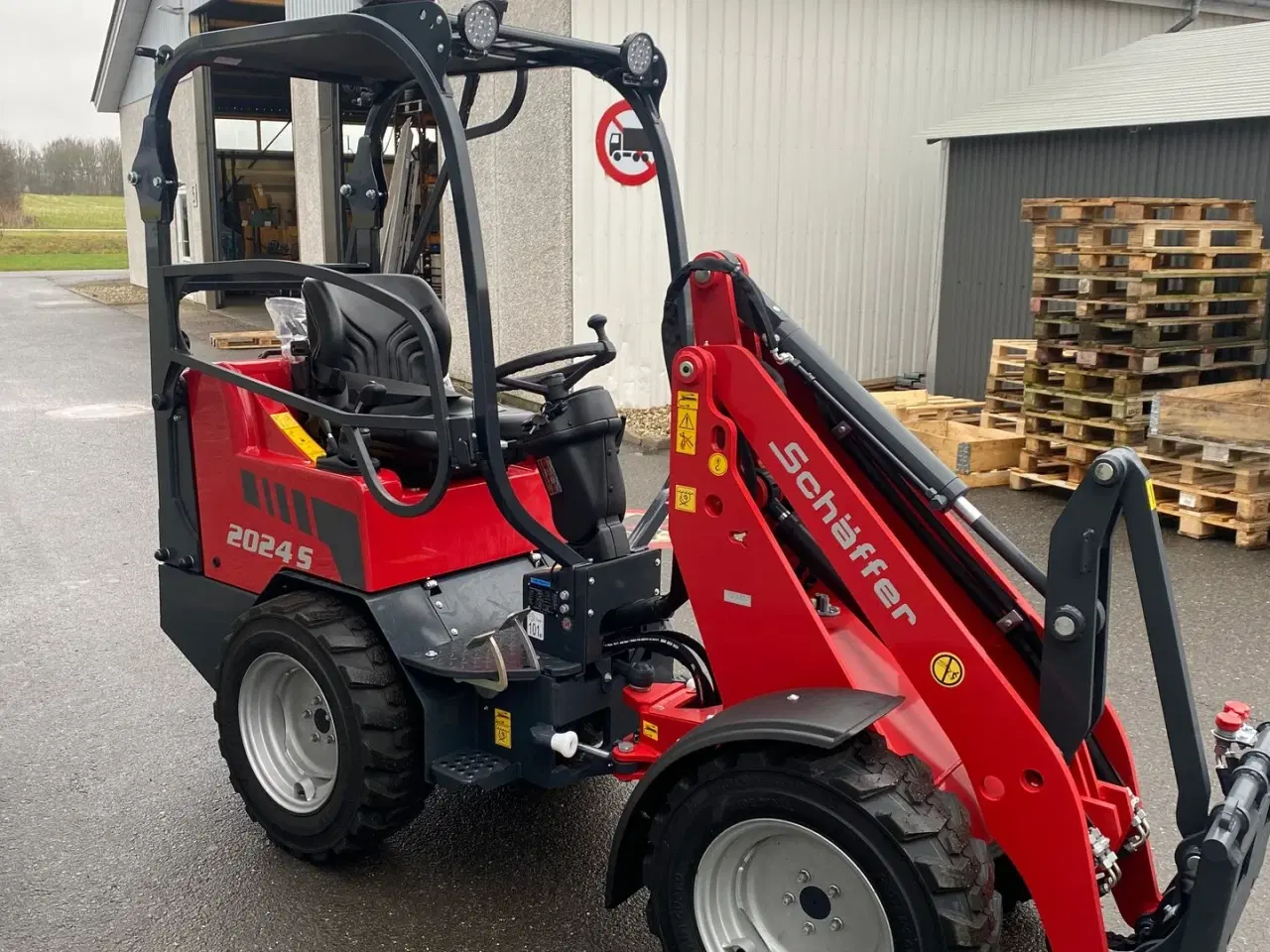 Billede 5 - Schäffer 2024 PÅ LAGER