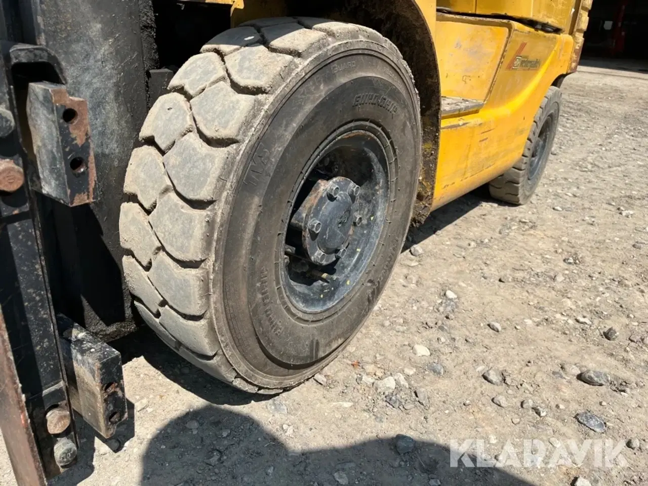 Billede 5 - Truck Caterpillar GP15