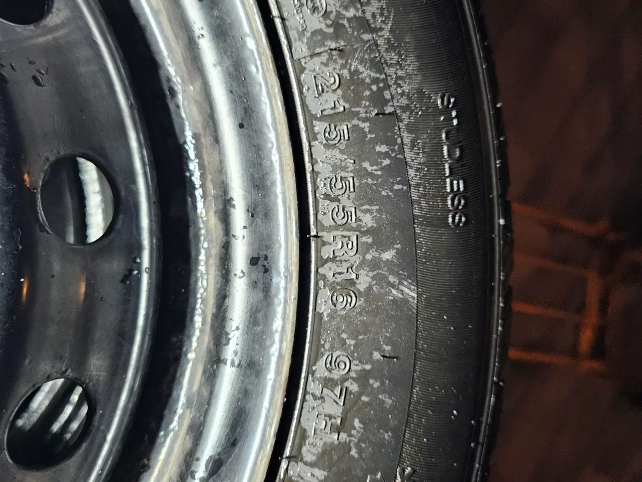 Billede 4 - Rigtig fine vinterdæk