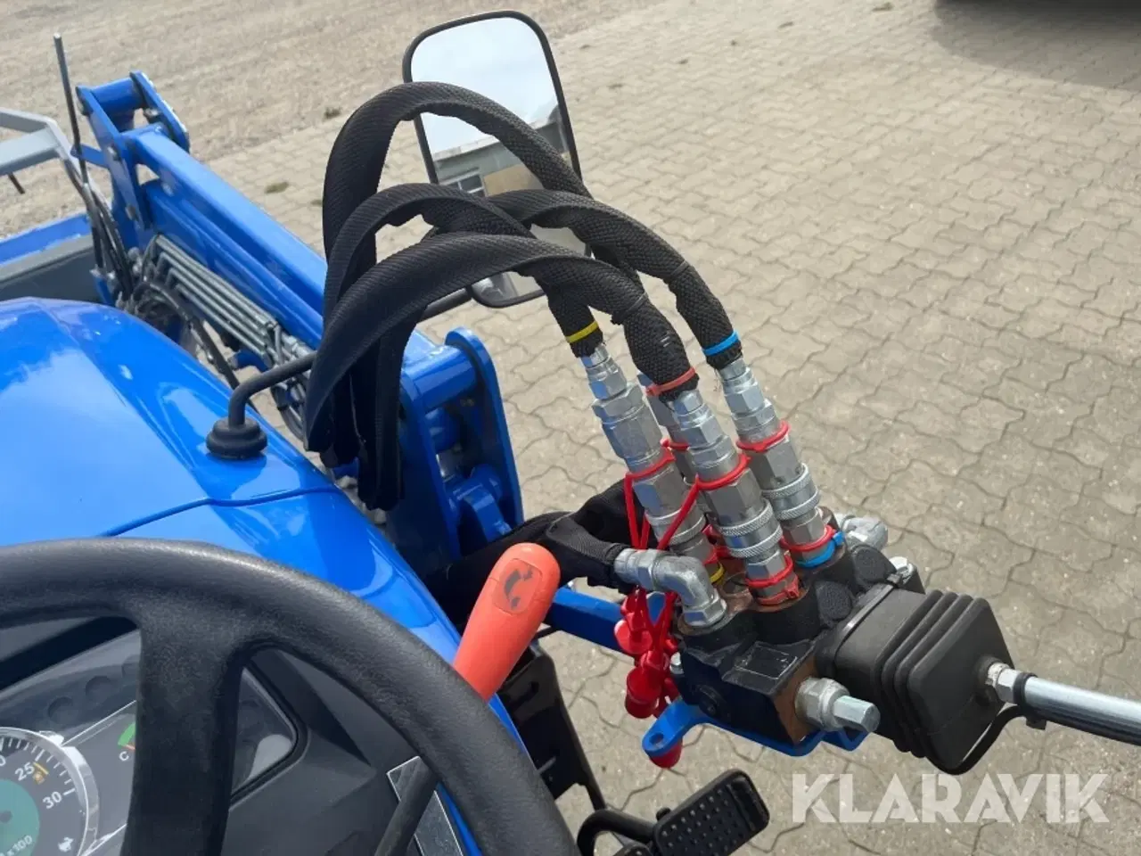 Billede 12 - Traktor Solis 26 4WD