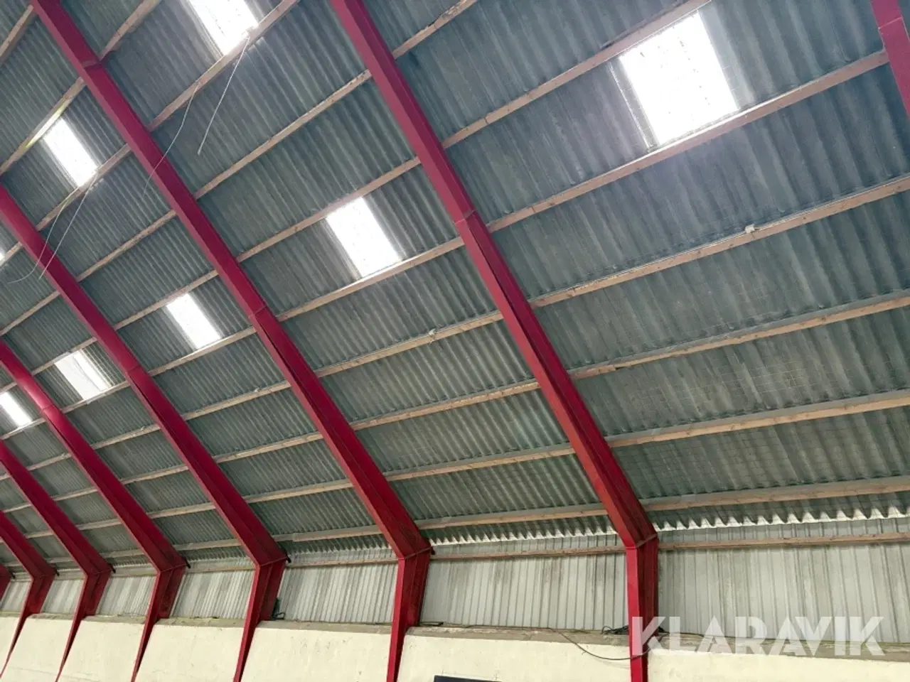 Billede 8 - Stål spær - 12 fag