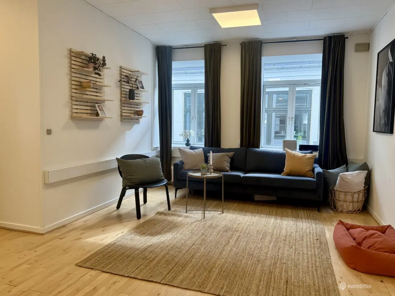 Billede 3 - Bredgade 36 C - 212 godt udnyttet kontorlejemål til leje