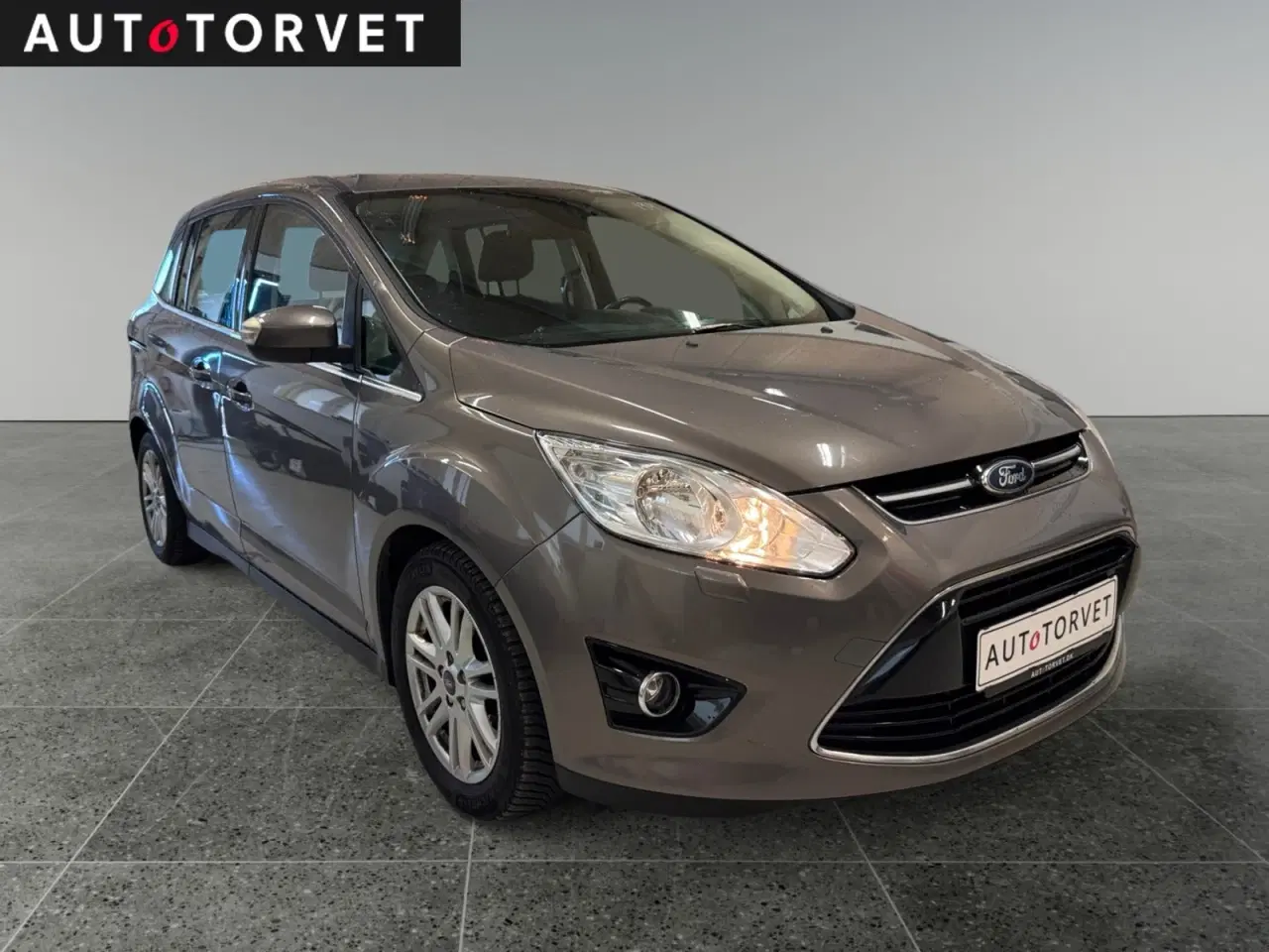 Billede 2 - Ford Grand C-MAX 1,0 SCTi 125 Titanium