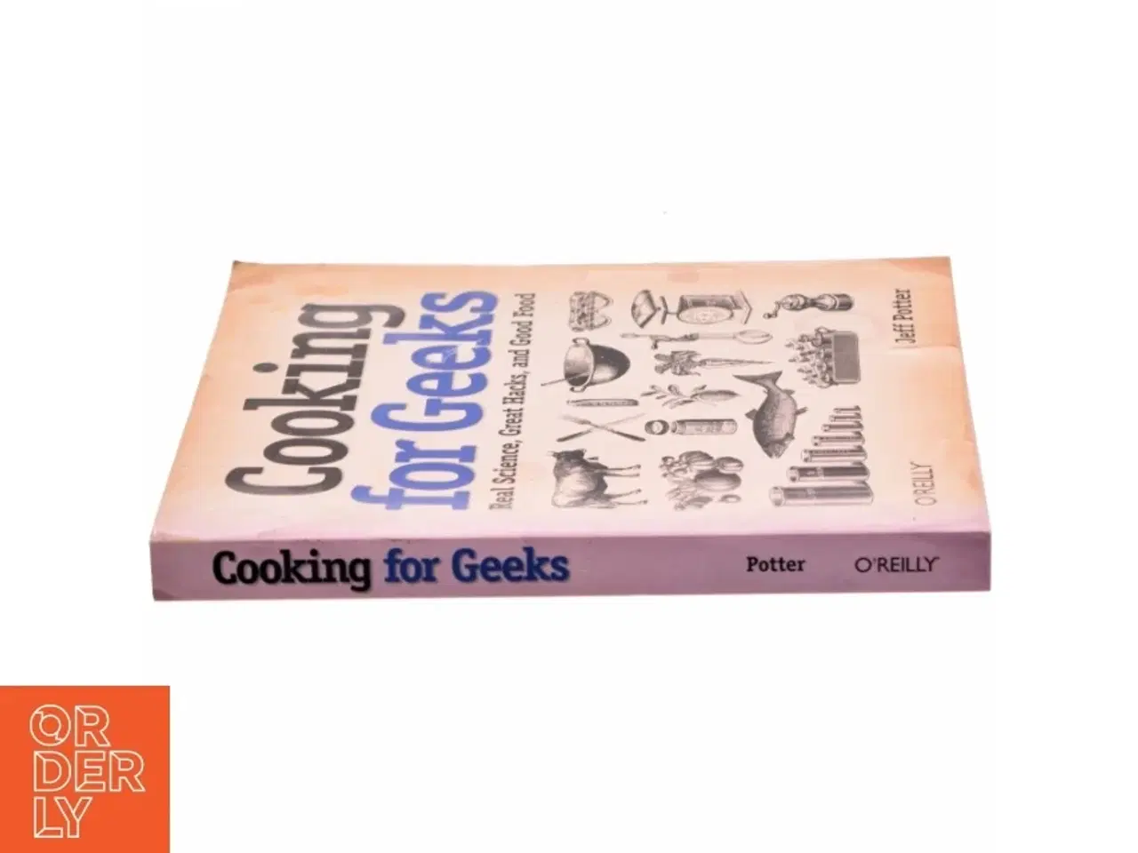 Billede 2 - Cooking for geeks : real science, great hacks, and good food (Bog)