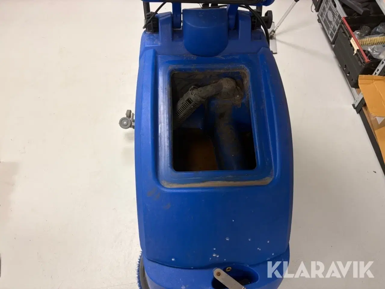 Billede 9 - Gulvasker Nilfisk Alto Scrubtec  343 B