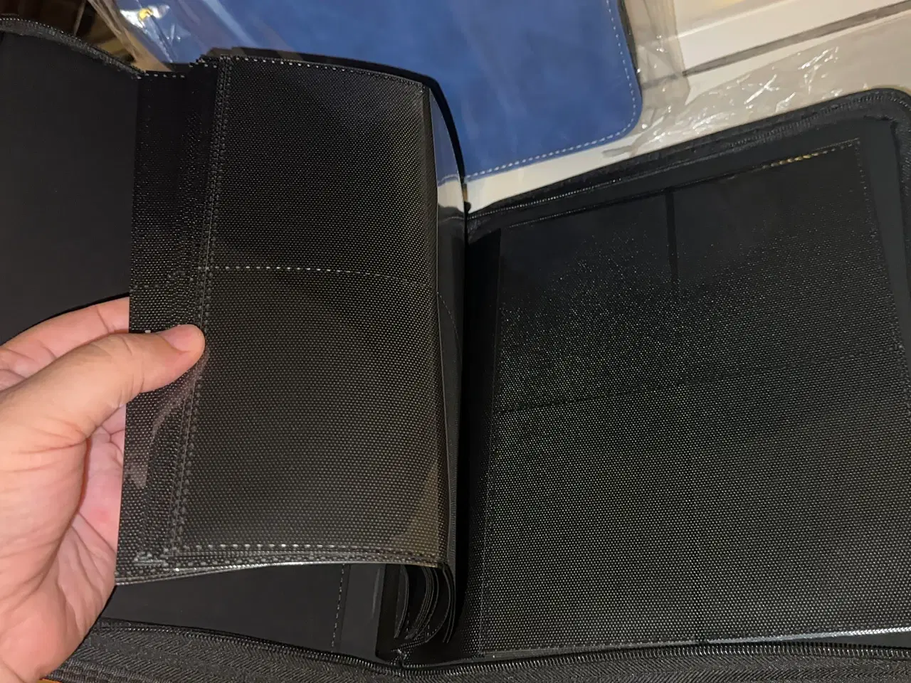Billede 3 - Pro Binder mapper (pokemon) 