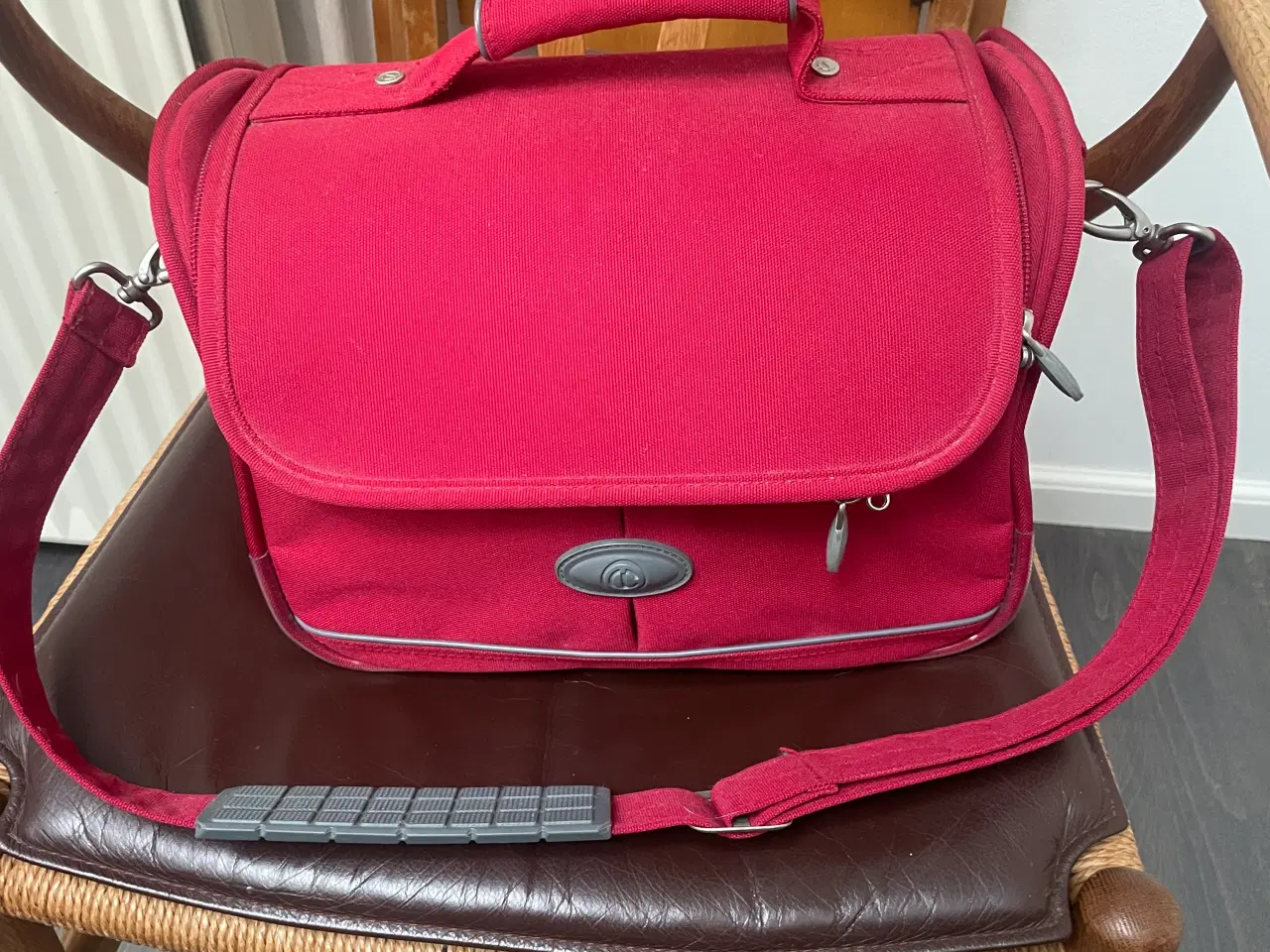 Billede 1 - Rød beautyboks