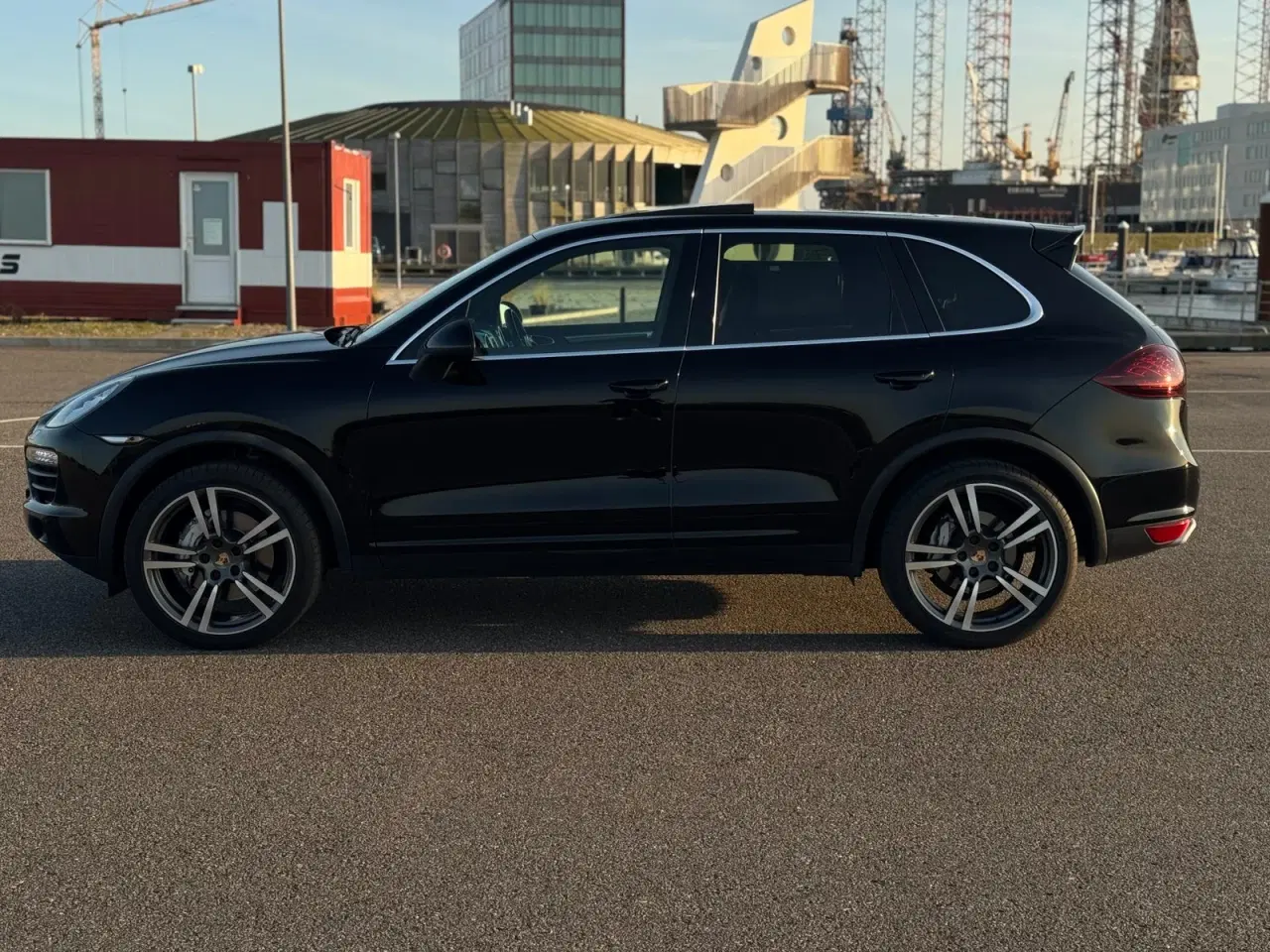 Billede 8 - Porsche Cayenne S 4,2 D Tiptr.