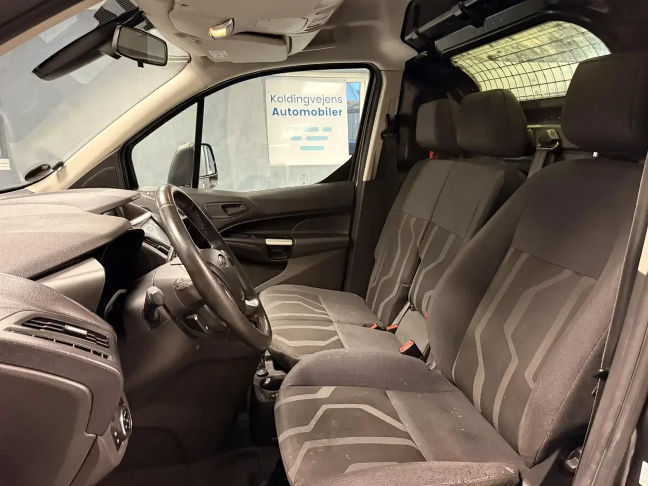 Billede 7 - Ford Transit Connect 230 L2 1,5 TDCi Trend Powershift 120HK Van 6g Aut.