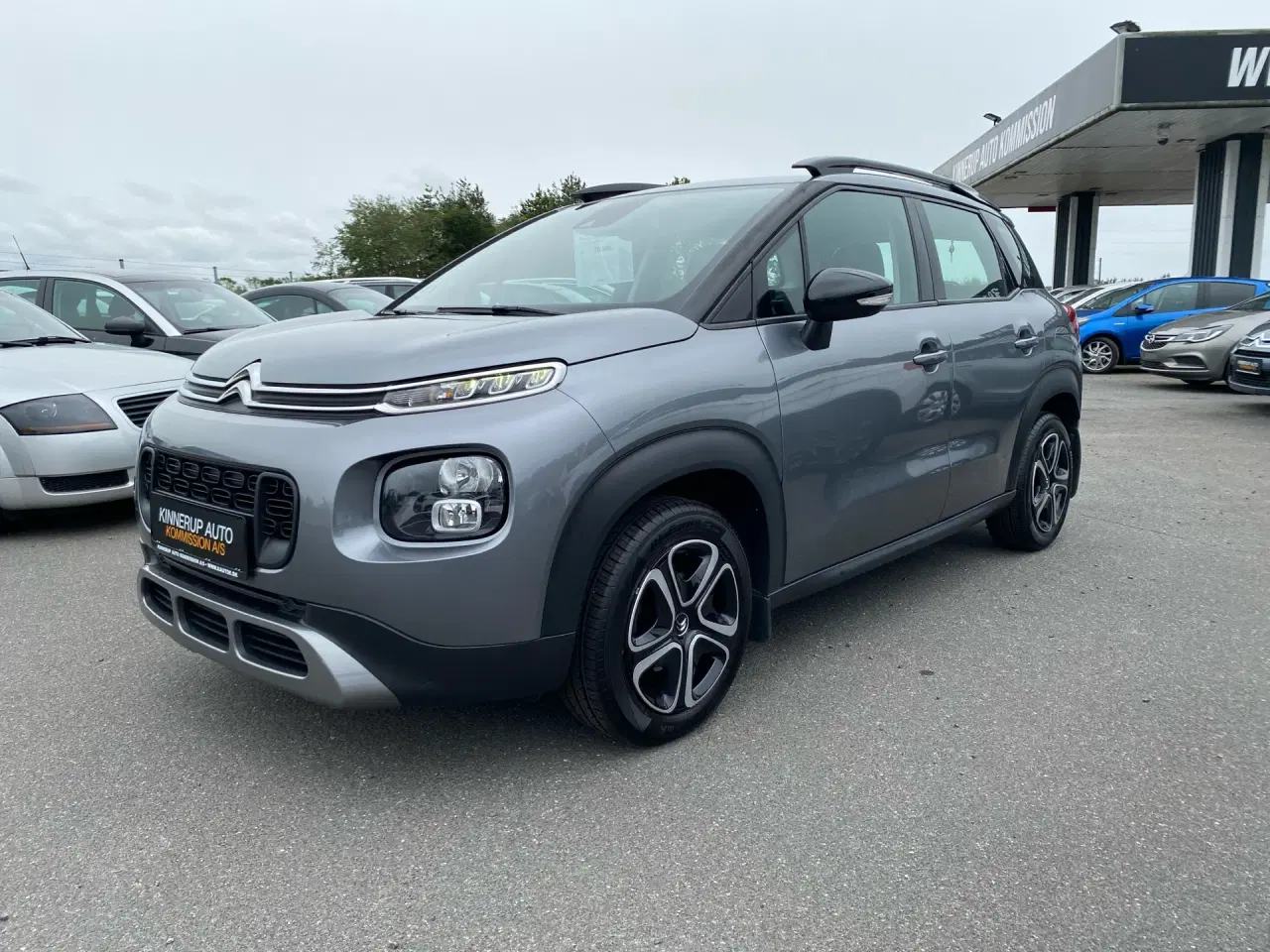 Billede 1 - Citroën C3 Aircross 1,2 PureTech Iconic start/stop 110HK 5d