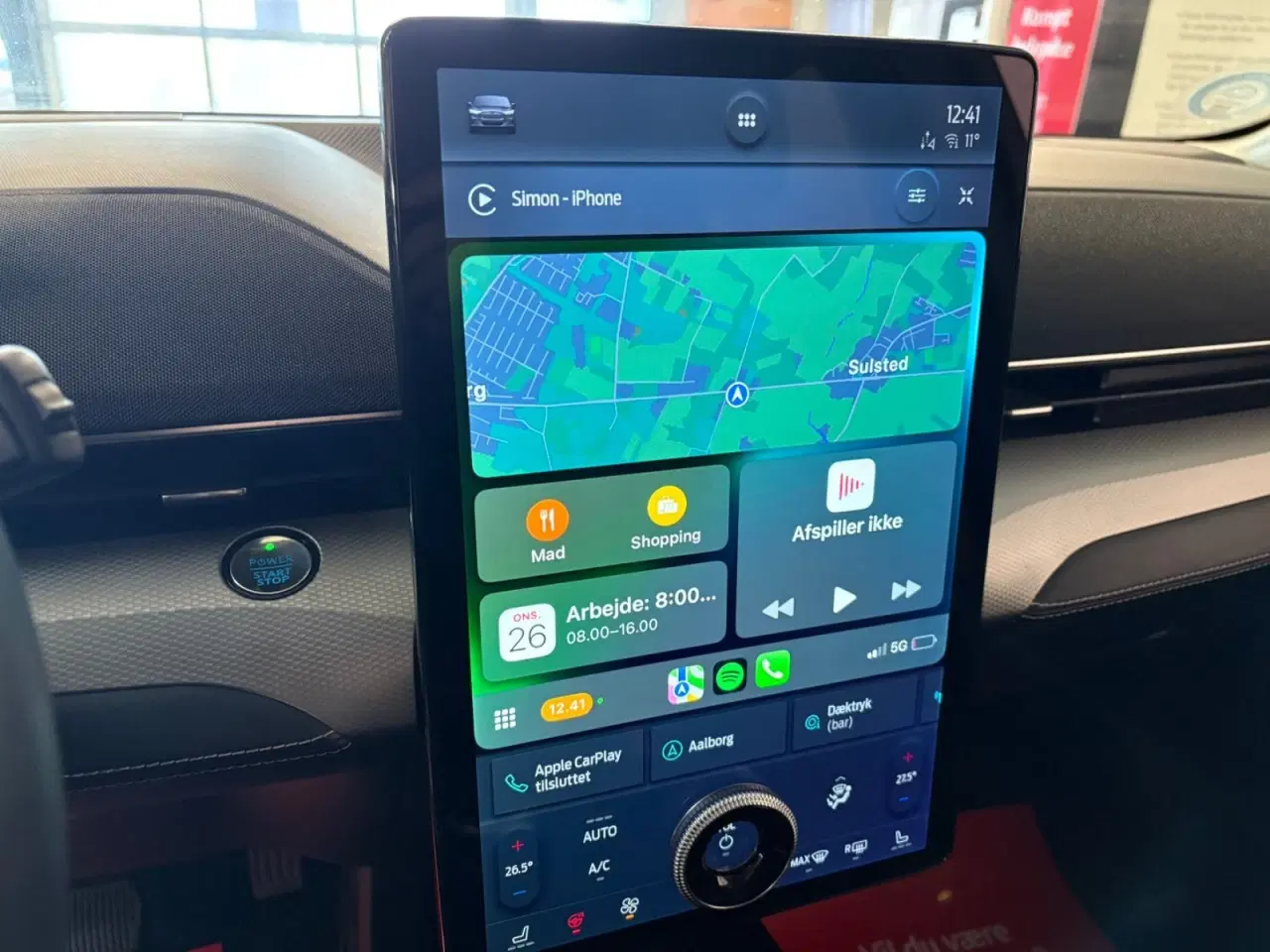 Billede 14 - Ford Mustang Mach-E 98 Extended Range