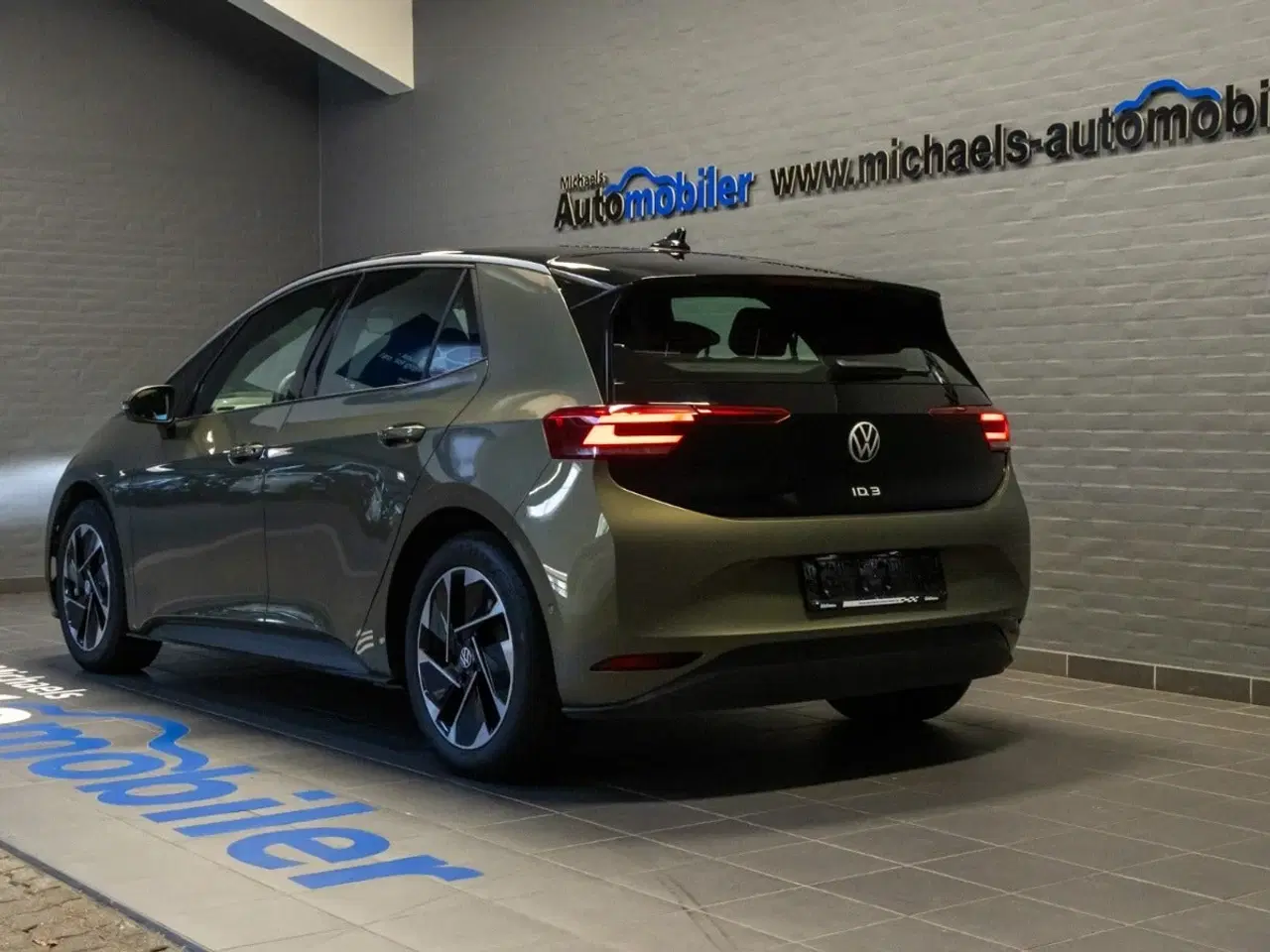 Billede 4 - VW ID.3 58 Pro