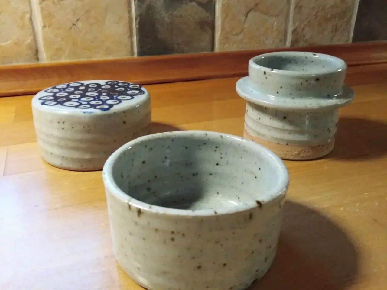 Billede 1 - Keramik krukker