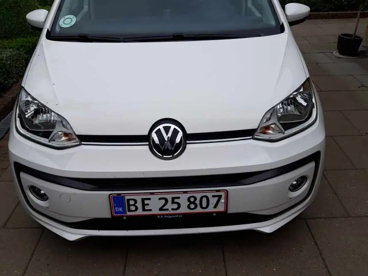 Billede 2 - Vores datters - VW UP 1.0 MPI BMT 60