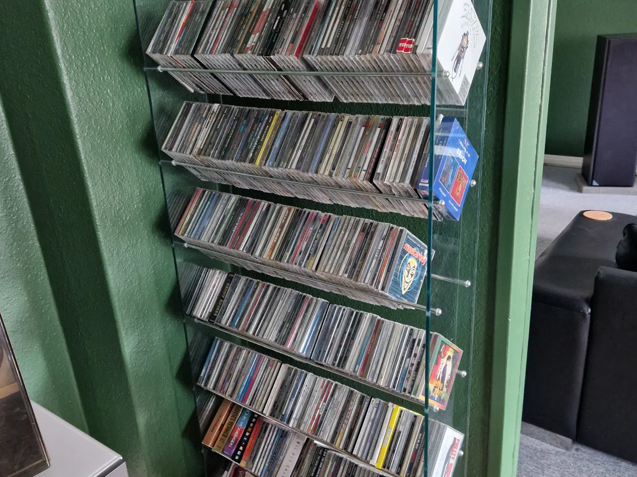 Billede 1 - Cd holder