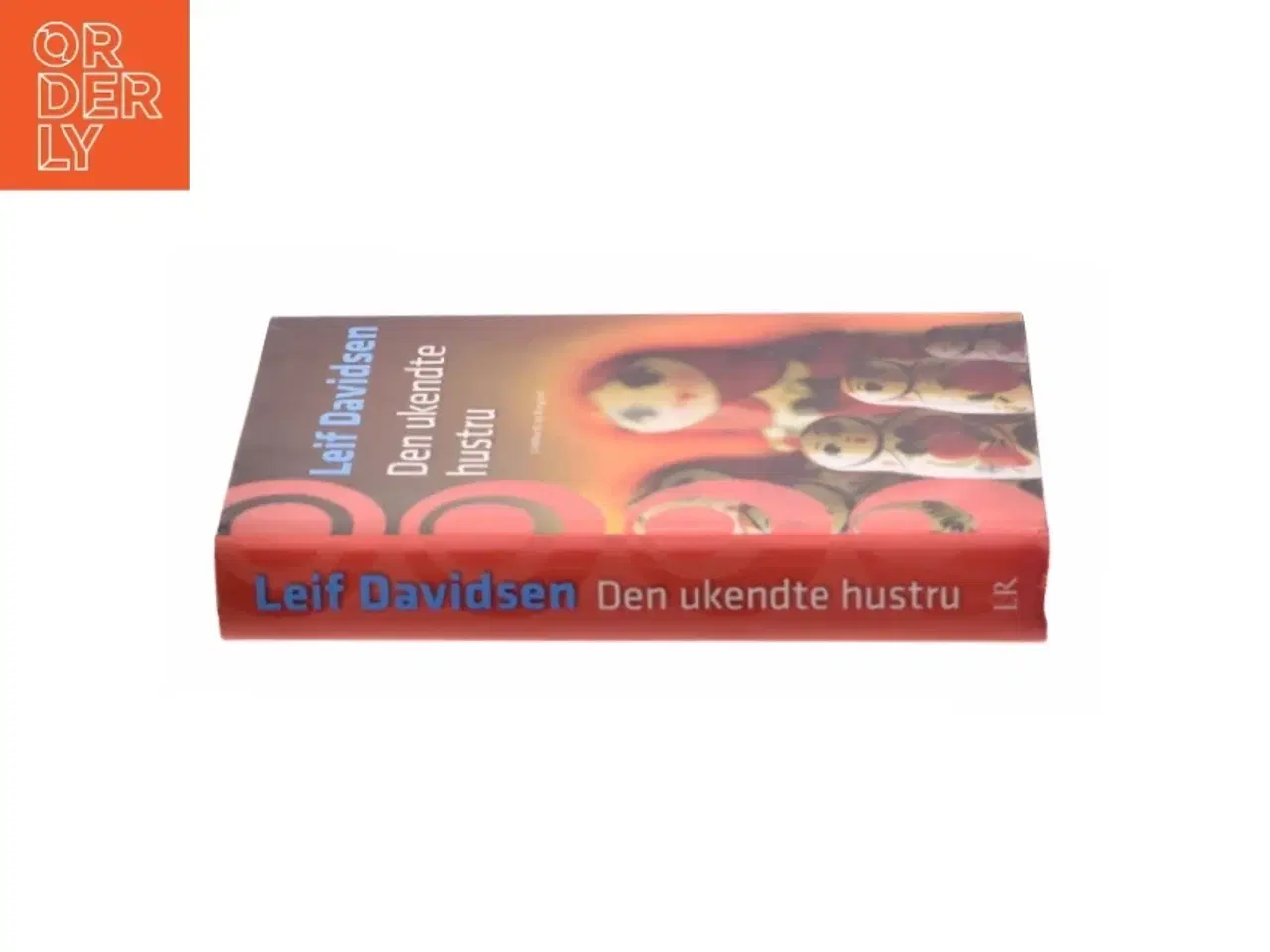 Billede 3 - Den Ukendte Hustru af Leif Davidsen (Bog)