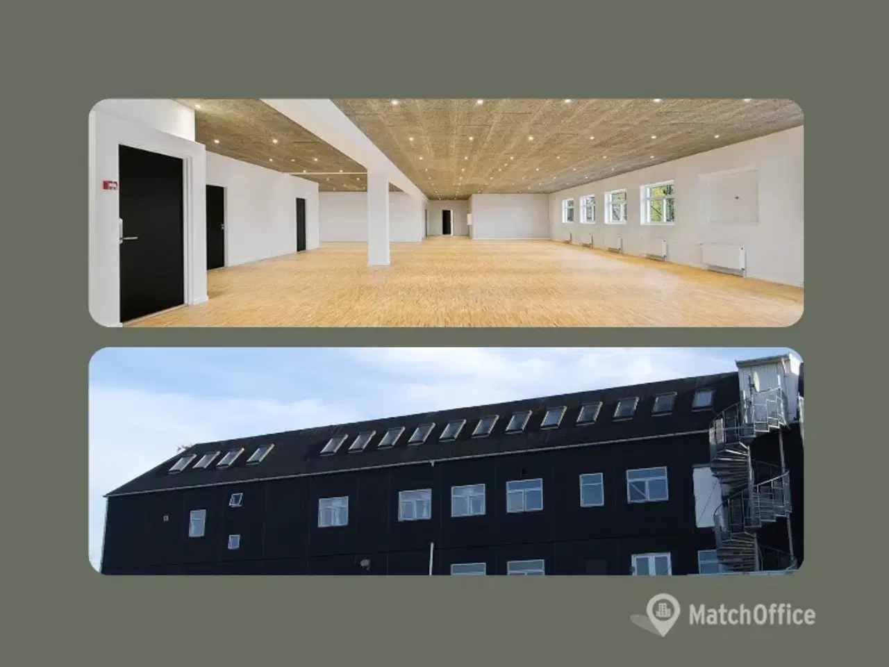 Billede 4 - Imponerende og kompromisløst kontorlejemål