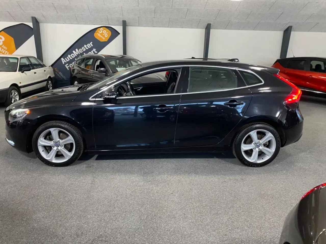 Billede 8 - Volvo V40 1,6 T2 120 Momentum