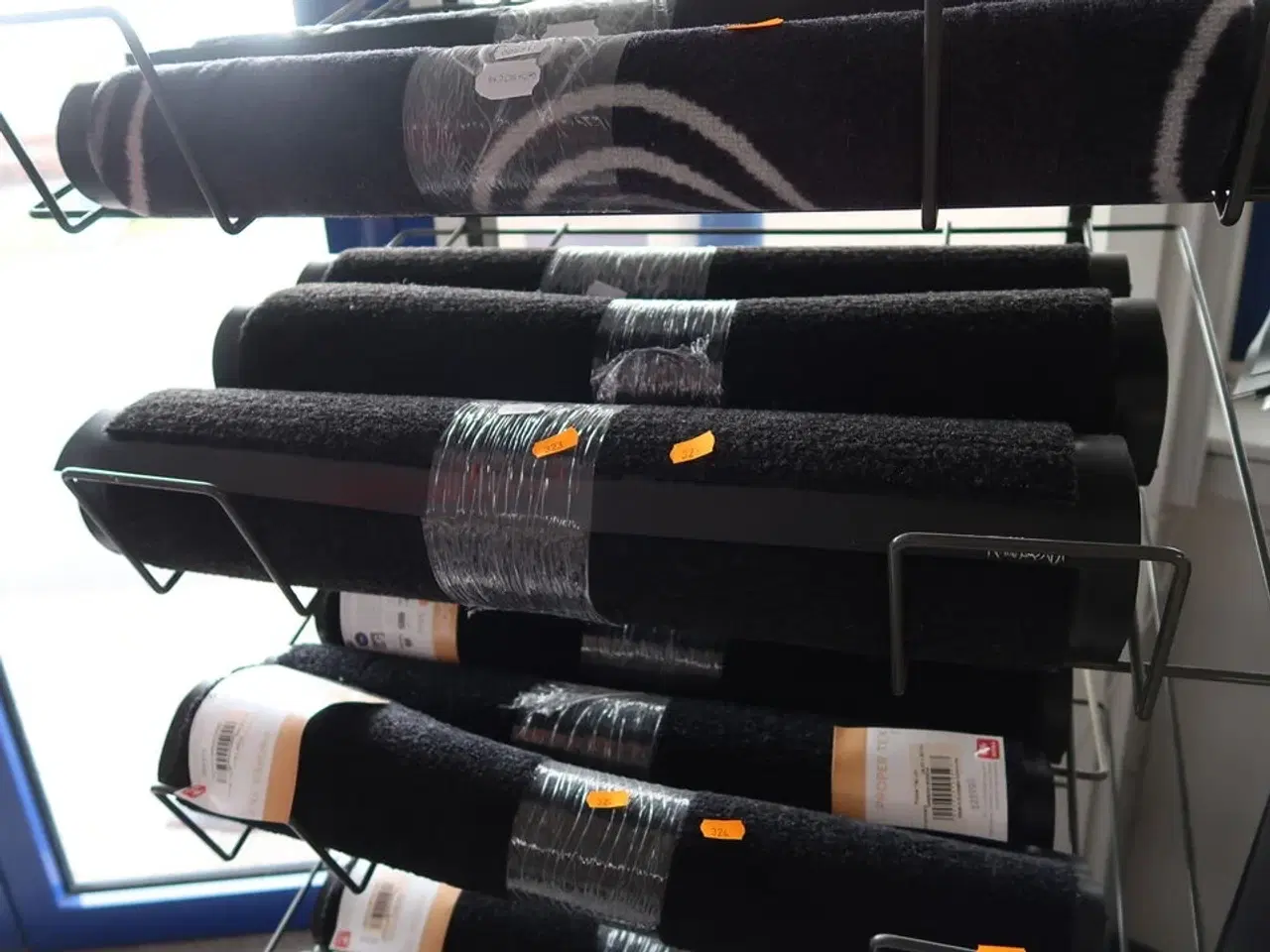 Billede 1 - 3 stk. dørmåtter