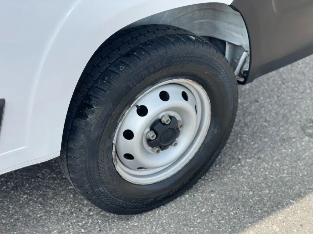 Billede 6 - Fiat Ducato 33 L2H2 2,2 MJT Professional Plus 140HK Van 9g Aut.