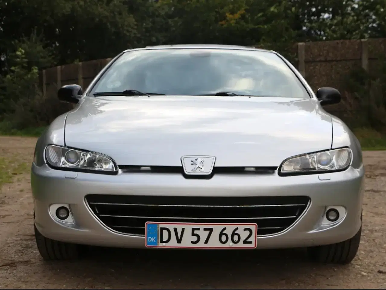 Billede 9 - Peugeot 406 Coupe 3,0 V6 automatgear