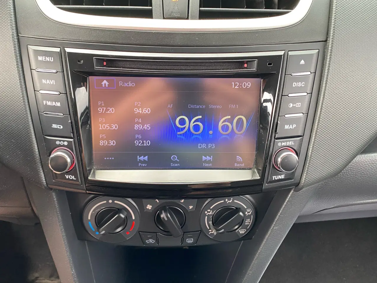 Billede 12 - Suzuki Swift 1,2 16V GL 94HK 5d