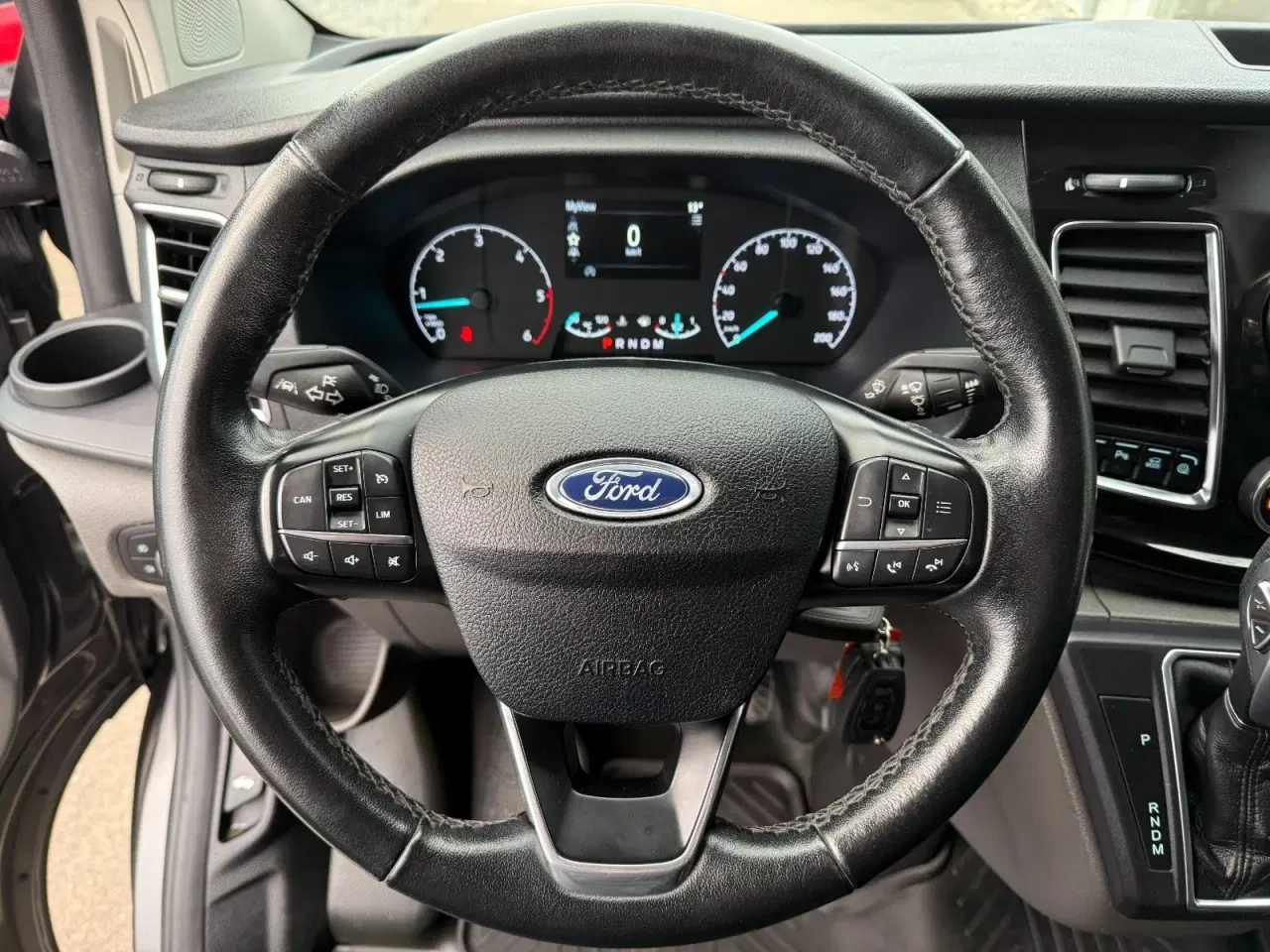 Billede 15 - Ford Transit Custom 320L 2,0 TDCi 185 Sport aut.