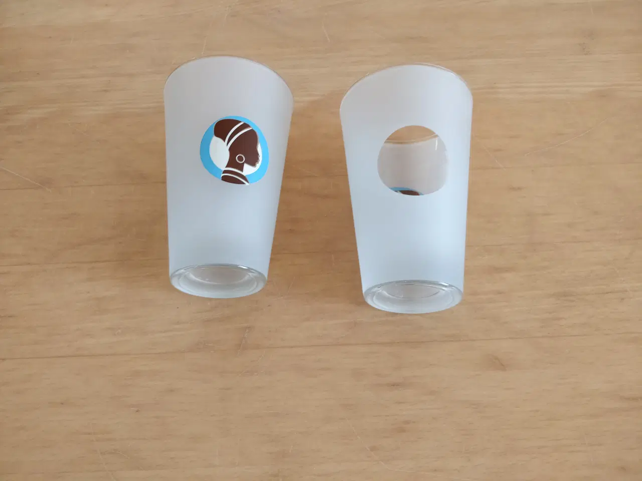 Billede 4 - Cirkelpigen glas