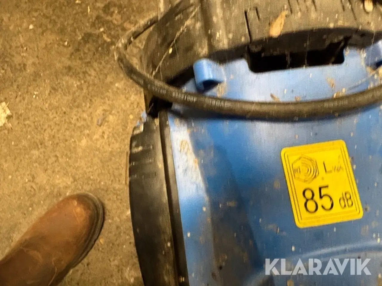 Billede 11 - Hydrofo Pumpe Biltema Pa 801