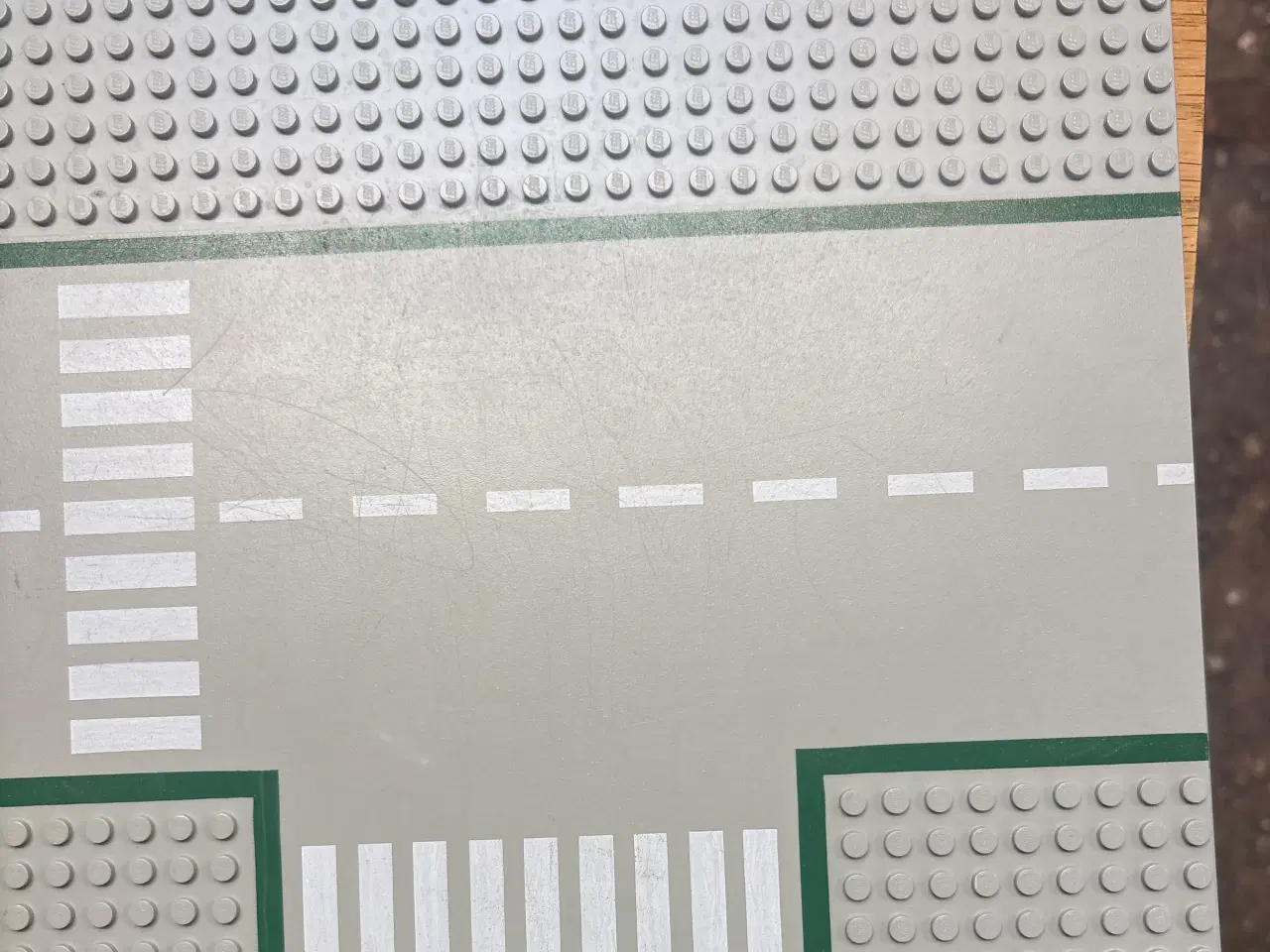 Billede 2 - Lego plader med veje på